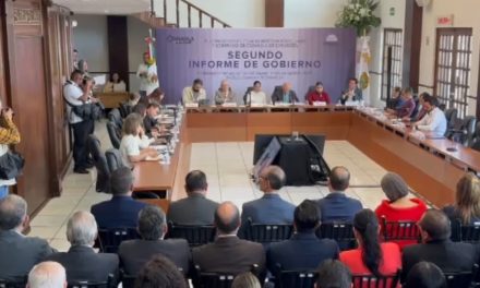 Coahuila el mejor estado en seguridad, afirma Oscar Pimentel