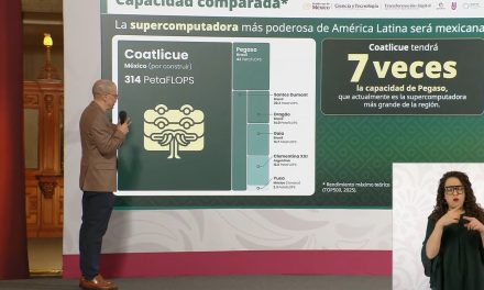 Anuncian la construcción de ‘Coatlicue’; la supercomputadora pública más poderosa de América Latina