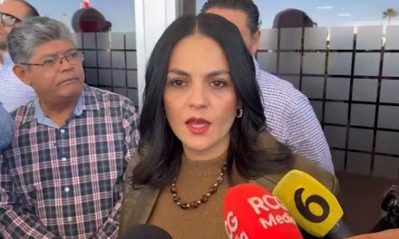 Comparecencias son obligatorias; Luz Elena Morales