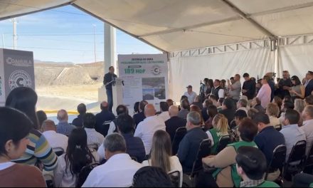 Concluido bulevar Los Pastores, desfogará carga vehicular en Saltillo
