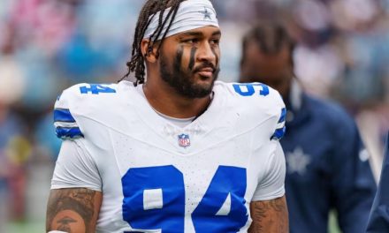 Tragedia en la NFL: Muere el ala defensiva de los Dallas Cowboys, Marshawn Kneeland, a los 24 Años