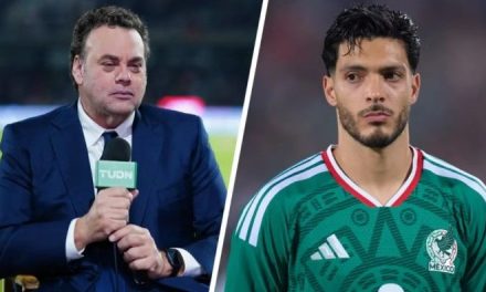 Faitelson ‘pone en su lugar’ a Raúl Jiménez por quejarse de la afición de Torreón