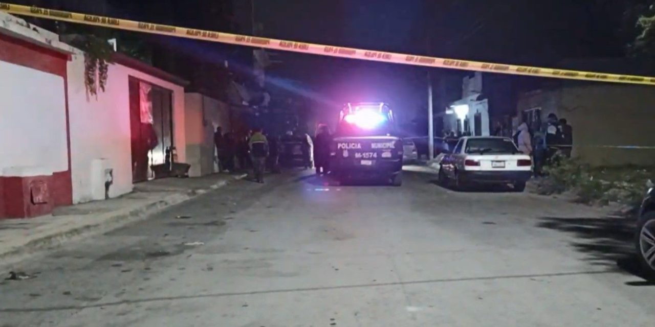 Saltillo: Hombre decide poner fin a su vida en medio de un festejo