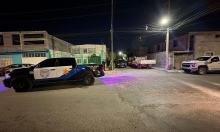 Decomisan droga tras reporte anónimo en Saltillo