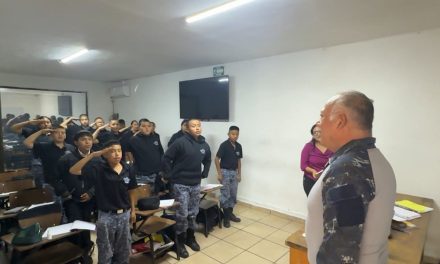 Dedicados a formar la Heroica Academia de infantería ‘Niños Héroes’
