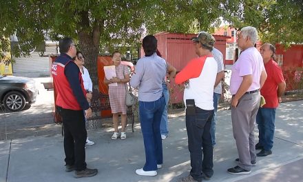 Denuncian a estafadora que vendía ilegalmente plazas en el IMSS y paquetes de Mejora Coahuila