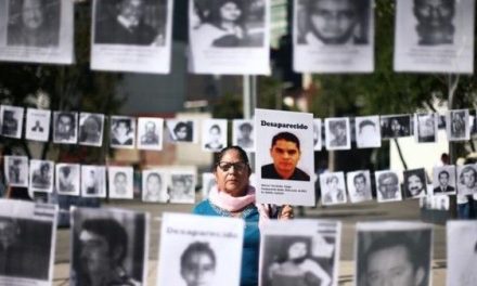 México se acerca a un nuevo récord anual de personas desaparecidas