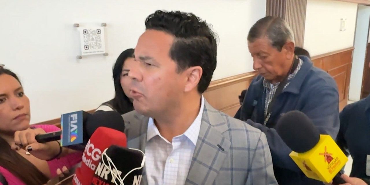 Desconoce PAN salida de alcalde Víctor Leija