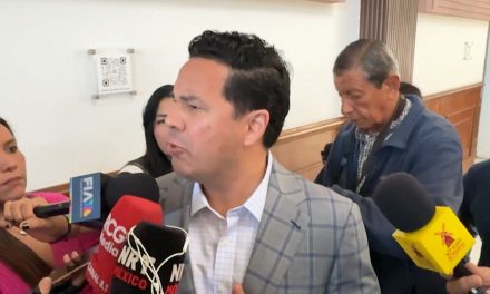 Desconoce PAN salida de alcalde Víctor Leija