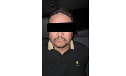 Saltillo: Detienen a presunto ladrón de joyería