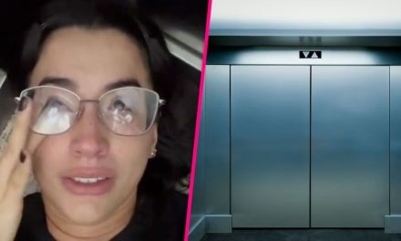 Doctora argentina sobrevive a caída de 11 pisos al desplomarse un elevador; queda atrapada 45 minutos