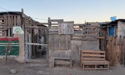 Saltillo: El frío ya cala en sectores donde hay tejabanes