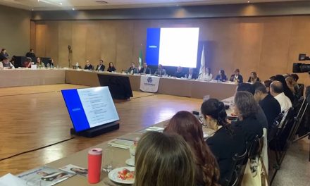 Reconocen socios de Coparmex la tranquilidad en Coahuila