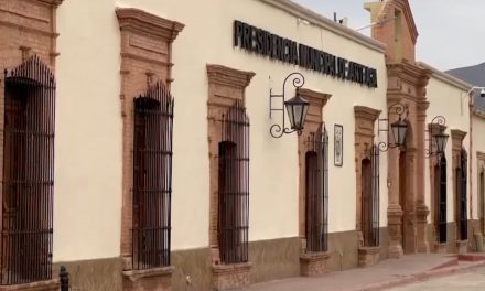 El uno de diciembre rinde su informe la alcaldesa de Arteaga