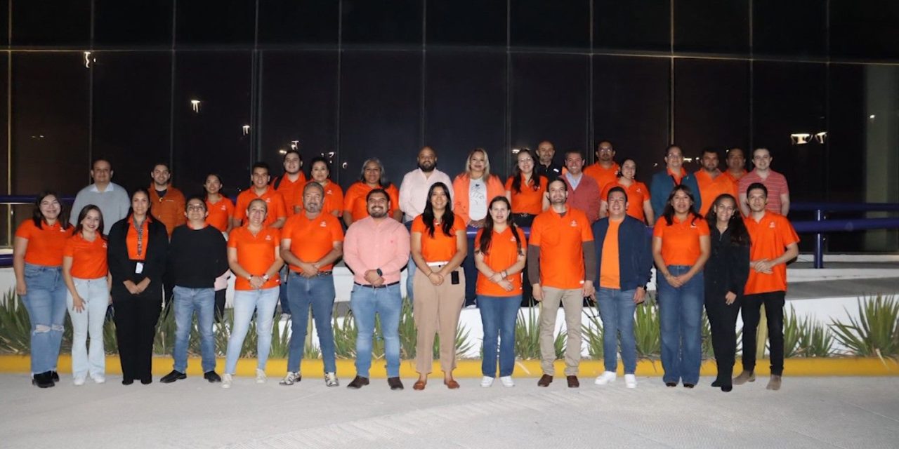 Enciende el IEC luces naranjas en Saltillo