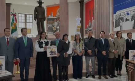 Recibe Congreso del Estado segundo informe de Manolo Jiménez
