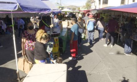 Esperan repunte en ventas en los mercados sobre ruedas de Saltillo
