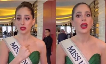 Fátima Bosch denuncia violencia en Miss Universo; ‘Me llamó estúp…’