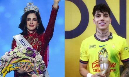 ¿Fátima Bosch tuvo un romance con un futbolista del América?