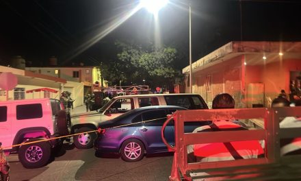 Hacen fiesta con temática de ‘cholos’ en Culiacán y termina en balacera con 4 muertos