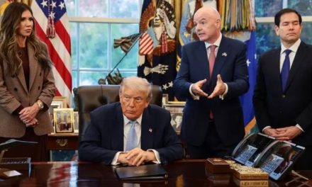 Estados Unidos anuncia el FIFA Pass para asistentes al Mundial 2026… obtendrán sus visas más rápido