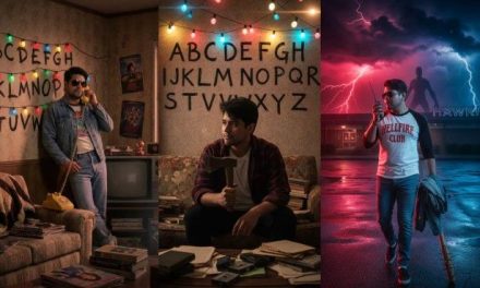 Así podrás convertir tu imagen al estilo  Stranger Things con Gemini