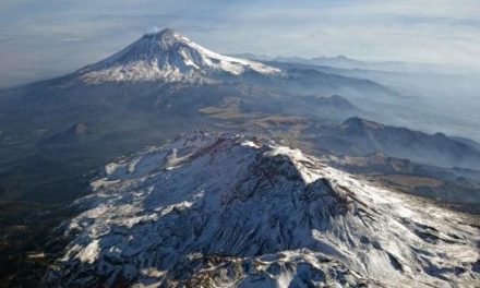 Deshielo acelerado pone en riesgo los últimos glaciares de México