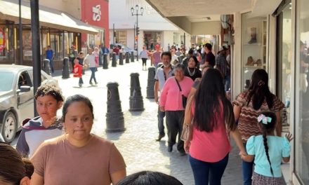 Hasta en un 30 por ciento aumentaron las ventas en la región sureste de Coahuila por el Buen Fin