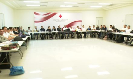 Imparte Cruz Roja curso de Técnico en Urgencias Médicas