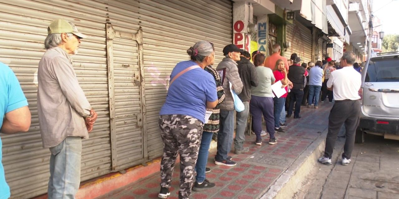 Inicia el pago para ‘Mujeres Bienestar’