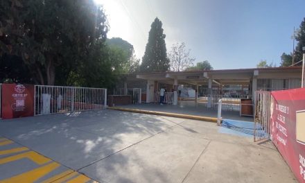 La inversión en infraestructura se traduce a calidad educativa en CBTis 97