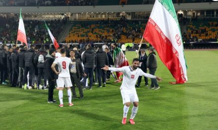 Irán boicoteará el sorteo del Mundial 2026