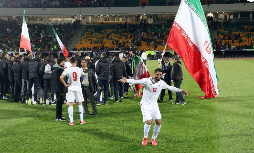 Irán boicoteará el sorteo del Mundial 2026