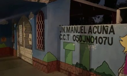 Saltillo: Jardín de Niños Manuel Acuña sufre asalto