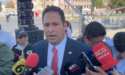 Javier Díaz reconoce que la coordinación con el gobernador ha sido favorable para los ciudadanos
