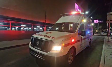 Joven resulta herido con arma blanca tras pelea en la Zona Centro de Saltillo