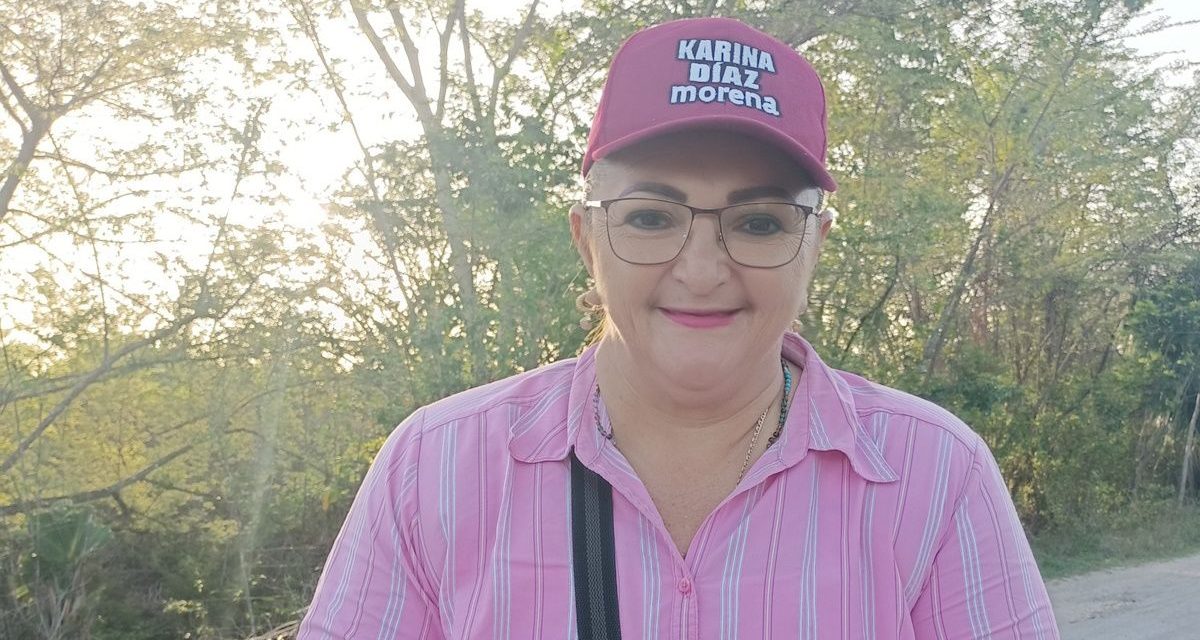Asesinan a regidora de Morena en Campeche: Karina Díaz Hernández