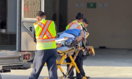 Saltillo: Le llega el karma a Iván Ismael… fue atropellado mientras escapaba tras intentar robar un auto