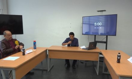 Llaman a debate a candidatos a dirección de Ingeniería, solo acude uno