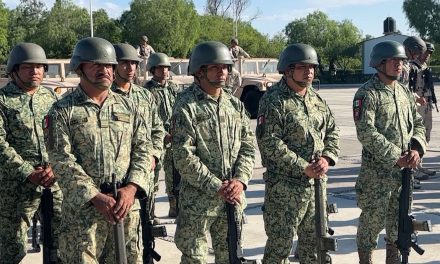 Llaman a unirse al Ejército y GN