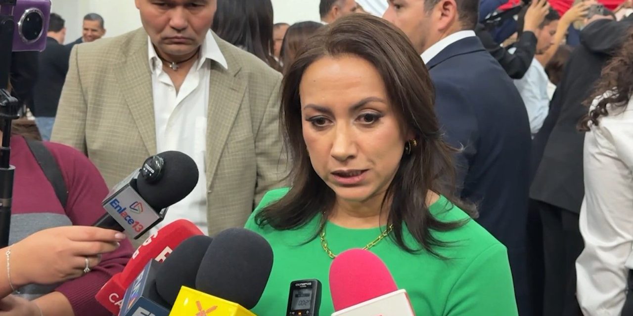 Llega una mujer a la Tesorería del Congreso del Estado
