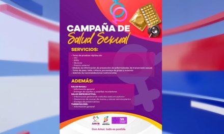 Llevará DIF Saltillo Campaña de Salud Sexual en  la Ruta Recreativa