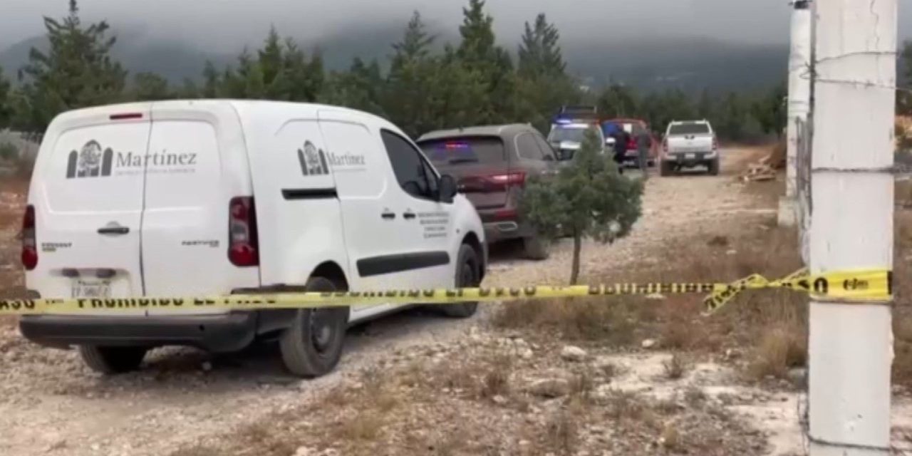 Localizan sin vida a hombre en obra negra