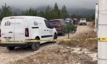 Localizan sin vida a hombre en obra negra