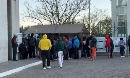 Saltillo: IMSS tiene a pacientes en el frio