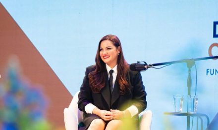 Maite Perroni responde a críticas sobre su peso