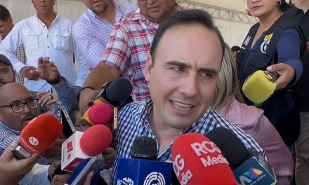 Próximo año se construirá el deprimido en Nazario y Vito Alessio Robles; Manolo Jiménez
