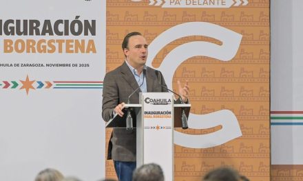 Siguen llegando nuevos empleos a Coahuila : Manolo