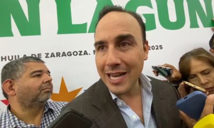 Manolo Jiménez rendirá en Torreón su segundo informe