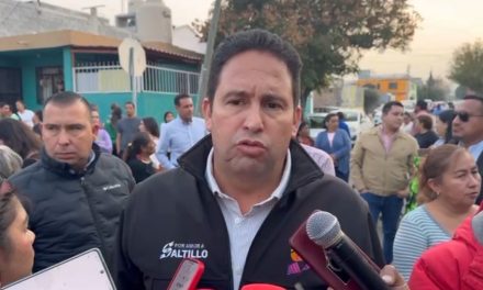 Manolo Jiménez un gran aliado  para el bienestar de las familias coahuilenses, afirma Javier Díaz